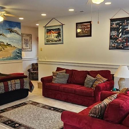 Kd By The Sea Apartment คิตตีฮอว์ก ภายนอก รูปภาพ